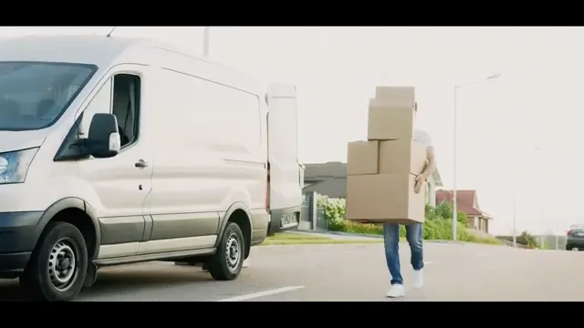 What is Courier Service. A shipper delivering Parcel