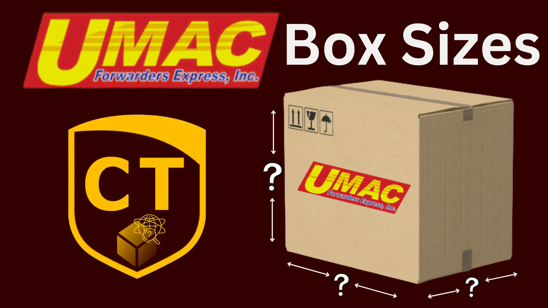 UMAC Balikbayan Box