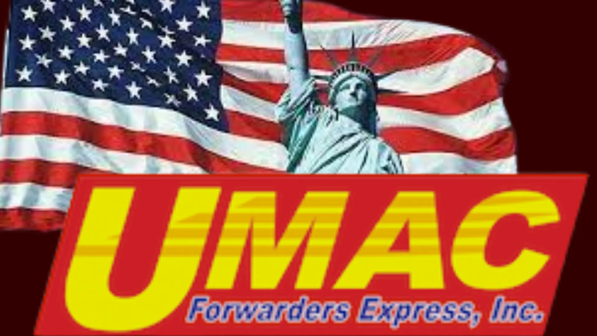 UMAC EXPRESS CARGO USA