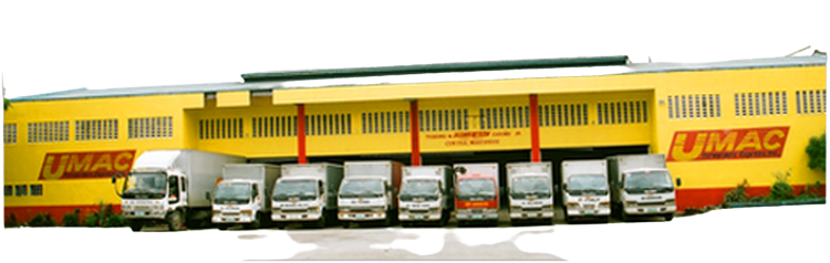 UMAC Forwarders Express Inc Warehouse
