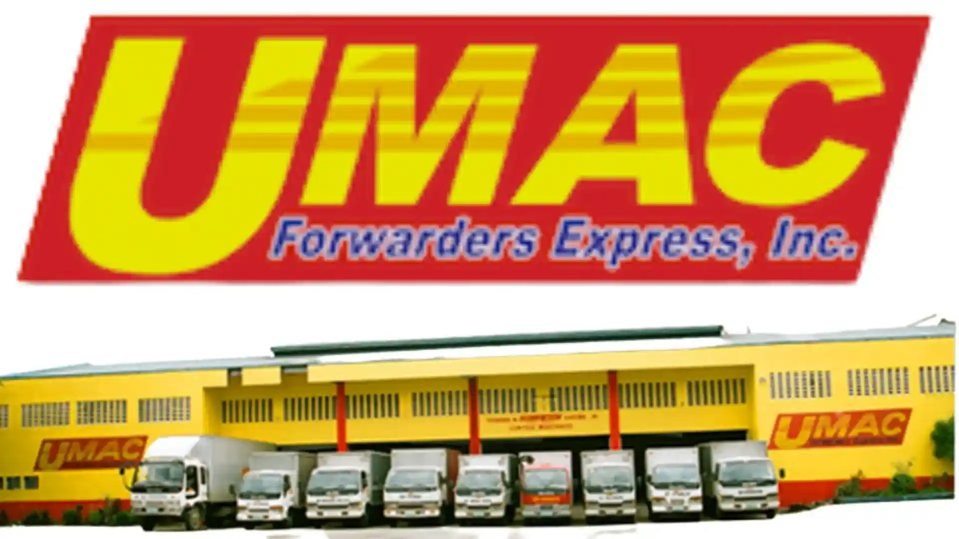 UMAC Tracking Company logo and Office