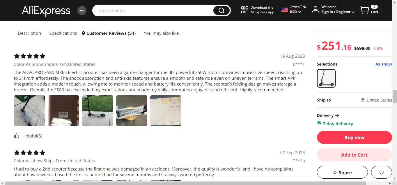 Why Aliexpress is cheap Aliexpress Reviews