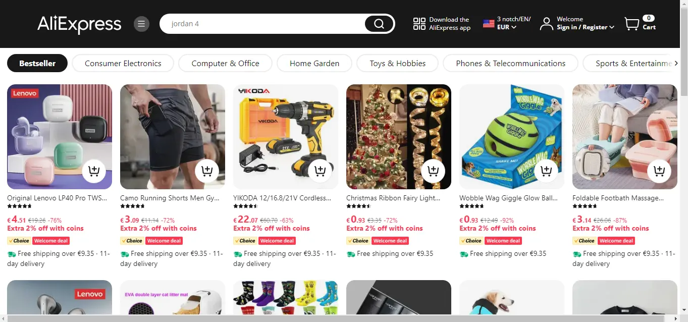 Why Aliexpress is cheap Why Aliexpress is cheap