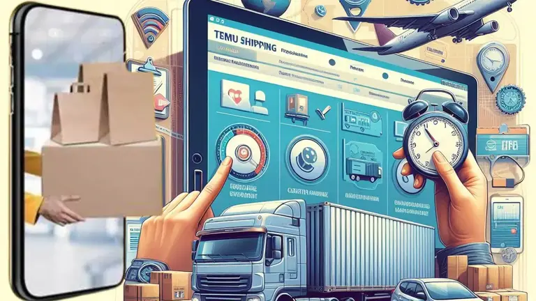 How Long Does Temu Take To Ship