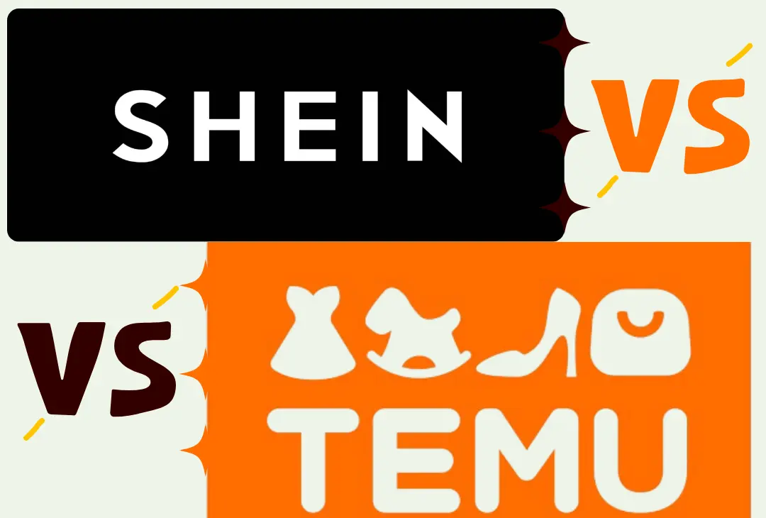 Temu vs Shein