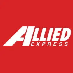 allied express tracking logo