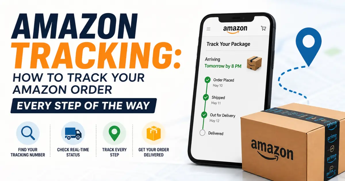 Amazon Tracking