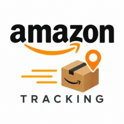 amazon tracking logo