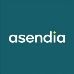 asendia usa tracking logo