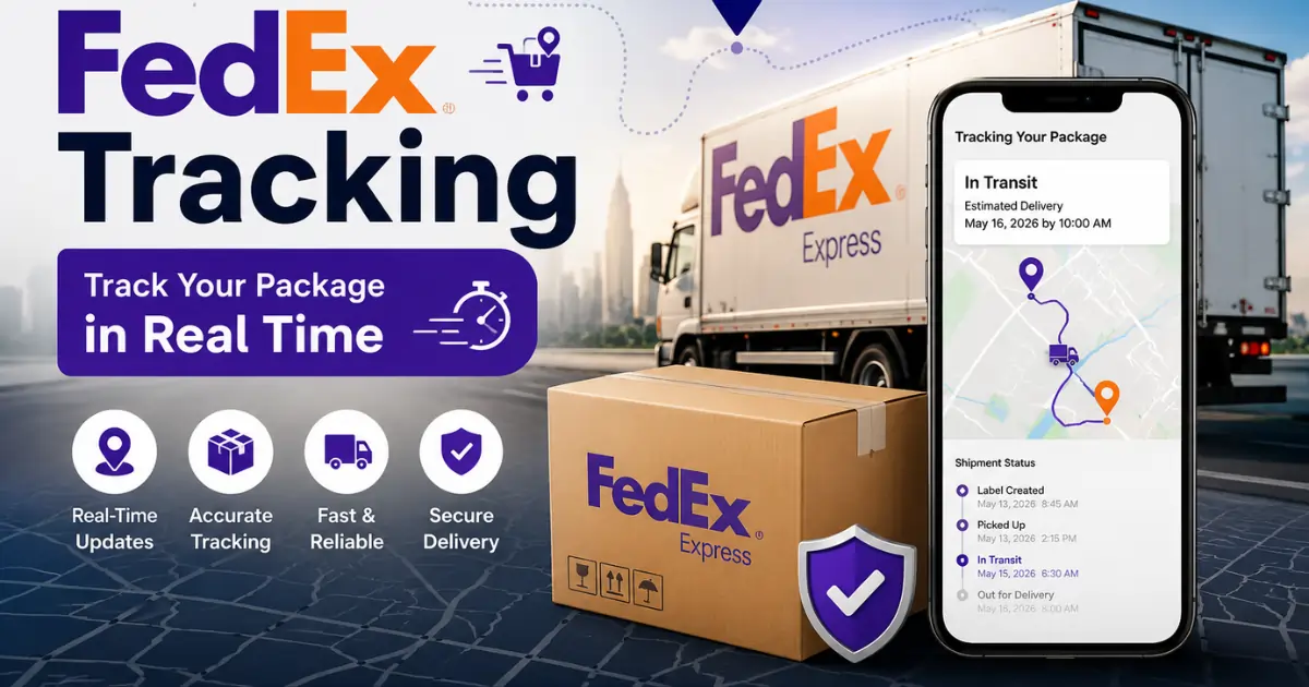 Fedex Tracking