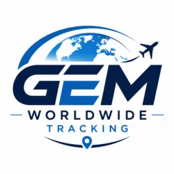 gem worldwide tracking Logo