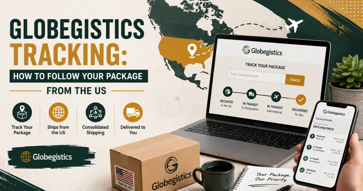 Globegistics Tracking