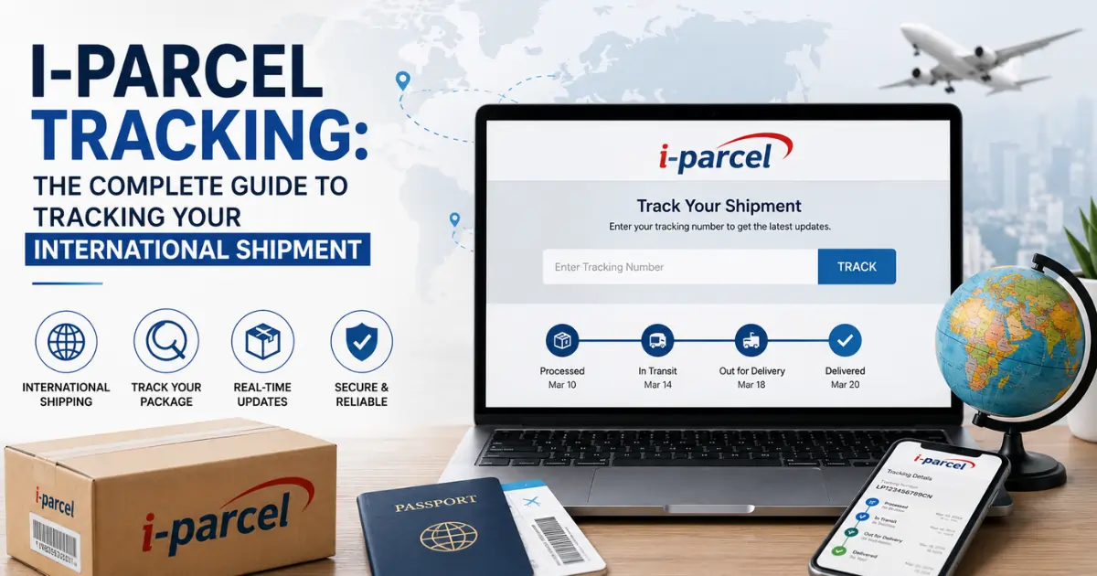 I-Parcel Tracking