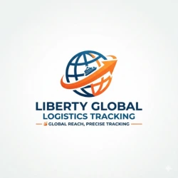 liberty global logistics tracking logo