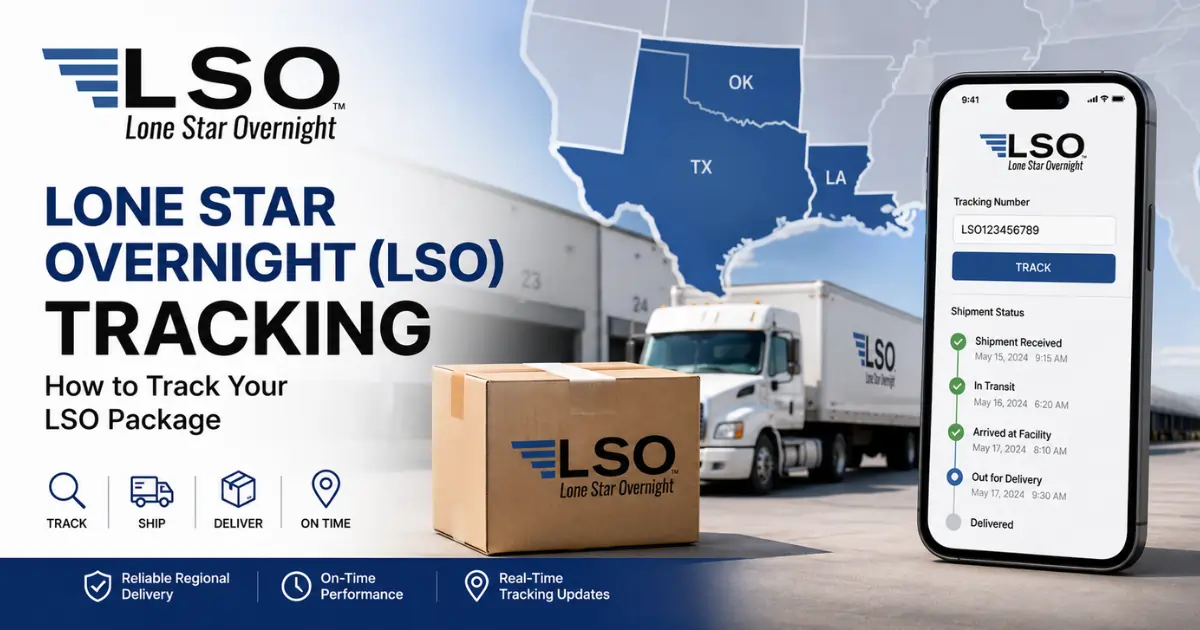 Lone Star Overnight tracking