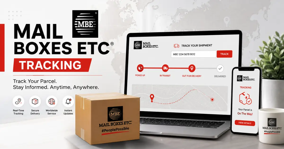 Mail Boxes Etc Tracking