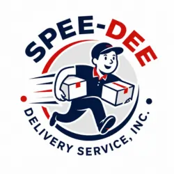 speedee delivery tracking logo