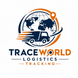 traceworld logistics tracking logo