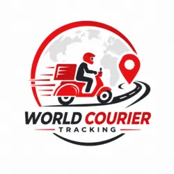 world courier tracking guide logo