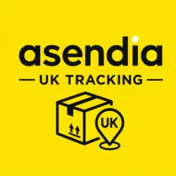 asendia uk tracking logo
