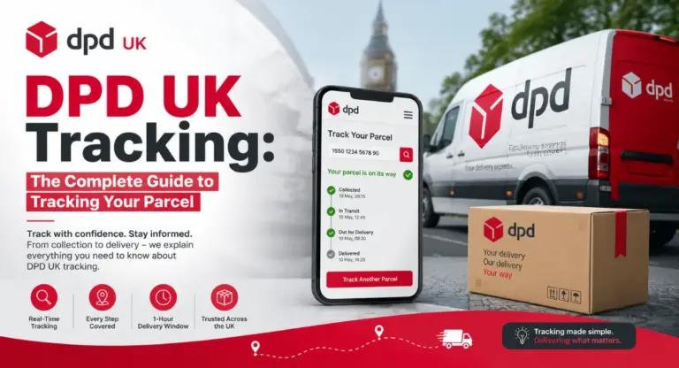 dpd uk tracking the complete guide to tracking your parcel