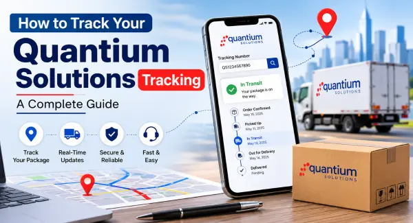 Quantium Solutions Parcel