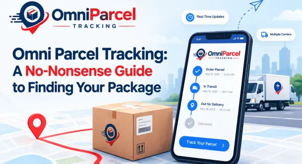 Omni Parcel Tracking