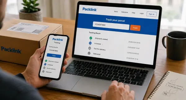 Packlink Tracking