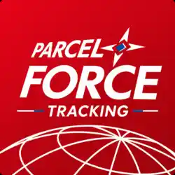 parcelforce tracking logo