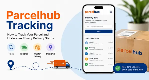 Parcelhub Tracking