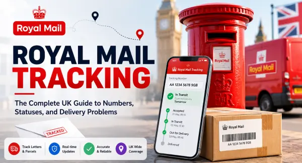 Royal Mail Tracking