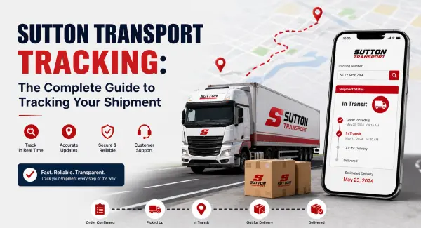 Sutton Transport Tracking