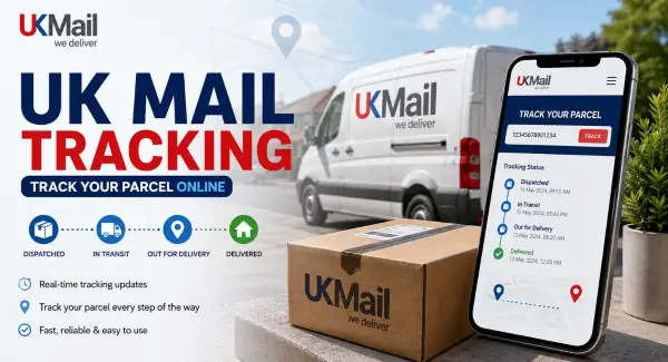 UK Mail Tracking