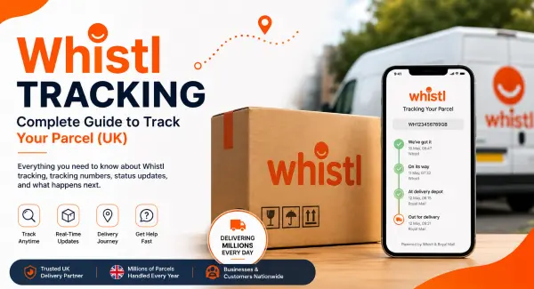 Whistl Tracking