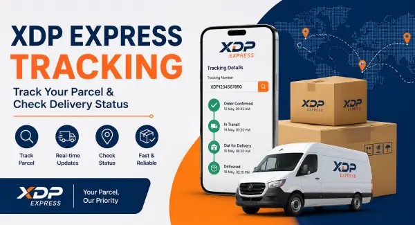 XDP Express Tracking